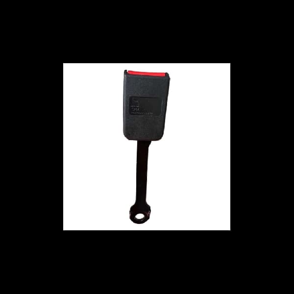 پریز(قفل) کمربند ایمنی صندلی جلو پژو 405 پارس مشکی شرکتی ایساکو اصل 1360700803