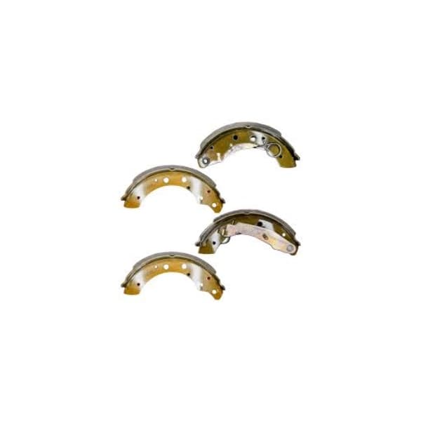 لنت ترمز کفشکی عقب پژو 405 سمند EF7 پارس ABS لاهیجان اصل 17001209146