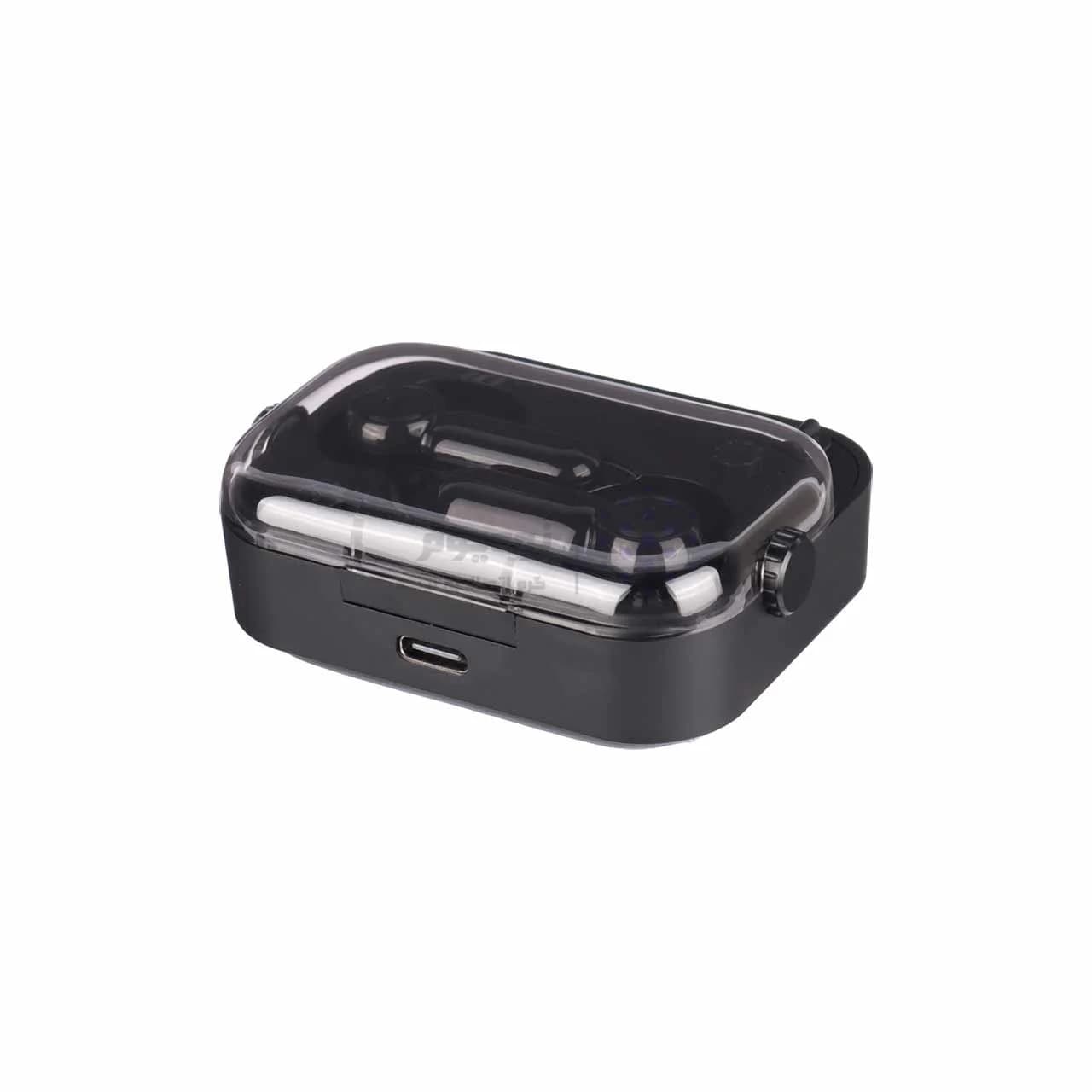 ایرفون بی سیم گیمینگ Awei مدل T58 ANC – مشکی – RYL — تصویر ۹
