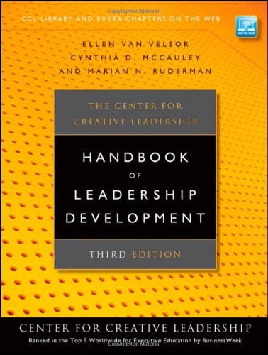 کتاب The Center for Creative Leadership Handbook of Leadership Development, Third Edition نسخه کامل