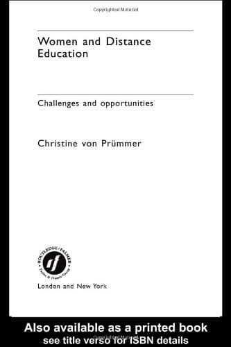 کتاب Women and Distance Education: Challenges and Opportunities (Routledge Studies in Distance Education) نسخه کامل