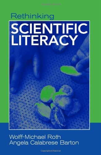 کتاب Rethinking Scientific Literacy (Critical Social Thought) نسخه کامل