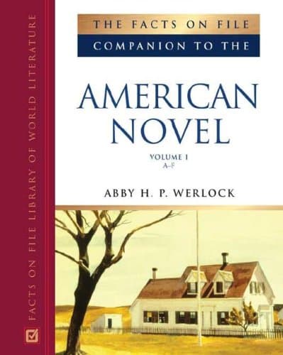کتاب Facts on File Companion to the American Novel (Companion to Literature) 3-Volume Set نسخه کامل