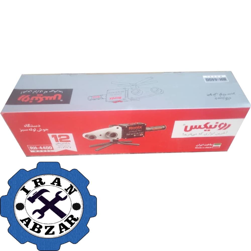 اتوی لوله رونیکس مدل RH-4400i