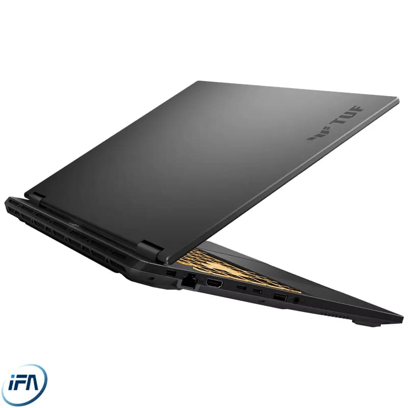 لپ تاپ ایسوس TUF Gaming F16 FX608JMI – i7 14650HX 32GB 1TB RTX5060 8GB — تصویر ۶