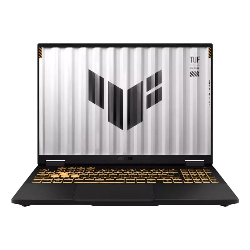 لپ تاپ ایسوس TUF Gaming F16 FX608JMI – i7 14650HX 16GB 512GB RTX5060 8GB