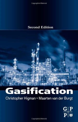کتاب Gasification نسخه کامل