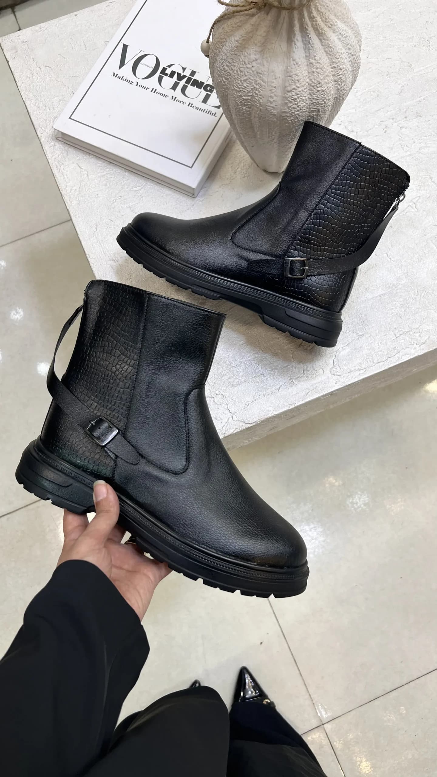 بوت آنیا