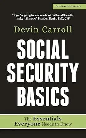 و دانلود نسخه کامل کتاب زبان اصلی Social Security Basics: The Essentials Everyone Needs to Know | دانلود کتاب خارجی