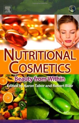 کتاب Nutritional Cosmetics: Beauty from Within نسخه کامل