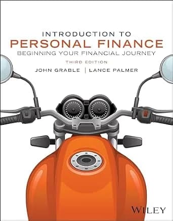 و دانلود نسخه کامل کتاب زبان اصلی Introduction to Personal Finance: Beginning Your Financial Journey | دانلود کتاب خارجی