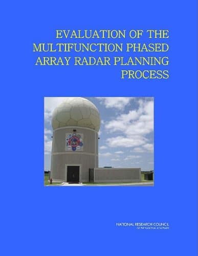 کتاب Evaluation of the Multifunction Phased Array Radar Planning Process نسخه کامل