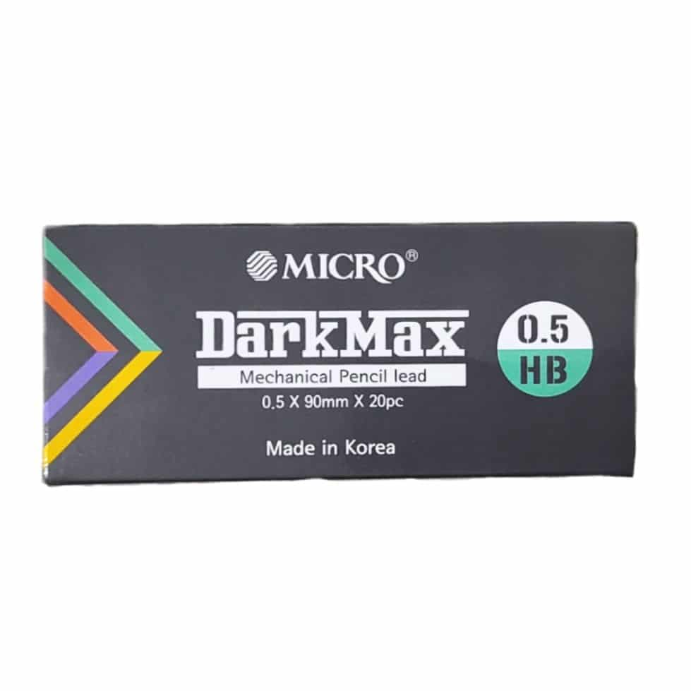 نوک اتود 0.5 میکرو مدل darkmax — تصویر ۳