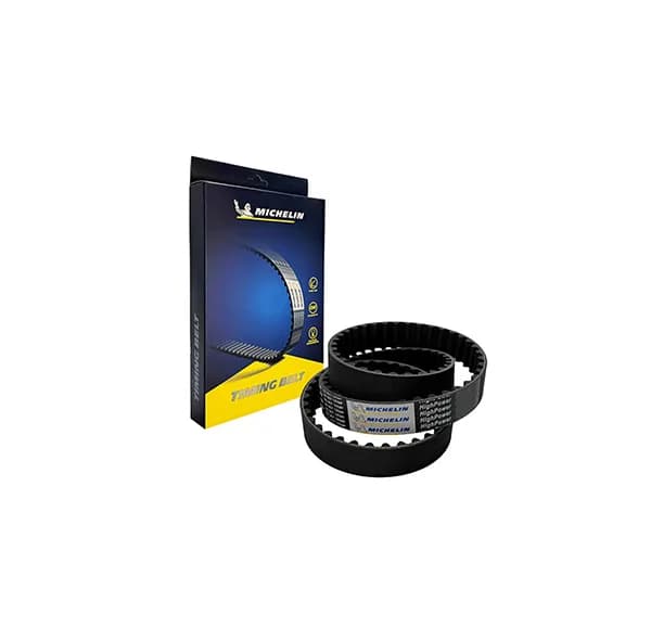 تسمه تایم میشلین مدل 114 دندانه RP-17 کد 38520008 مناسب برای پژو 405 و پارس — تصویر ۲