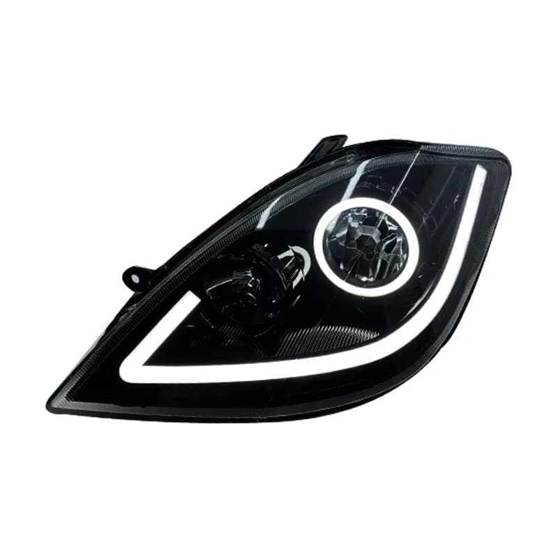 چراغ جلو خودرو گروه پژوهش صنعت مدرن مدل XF مناسب برای تیبا بسته دو عددی — تصویر ۴