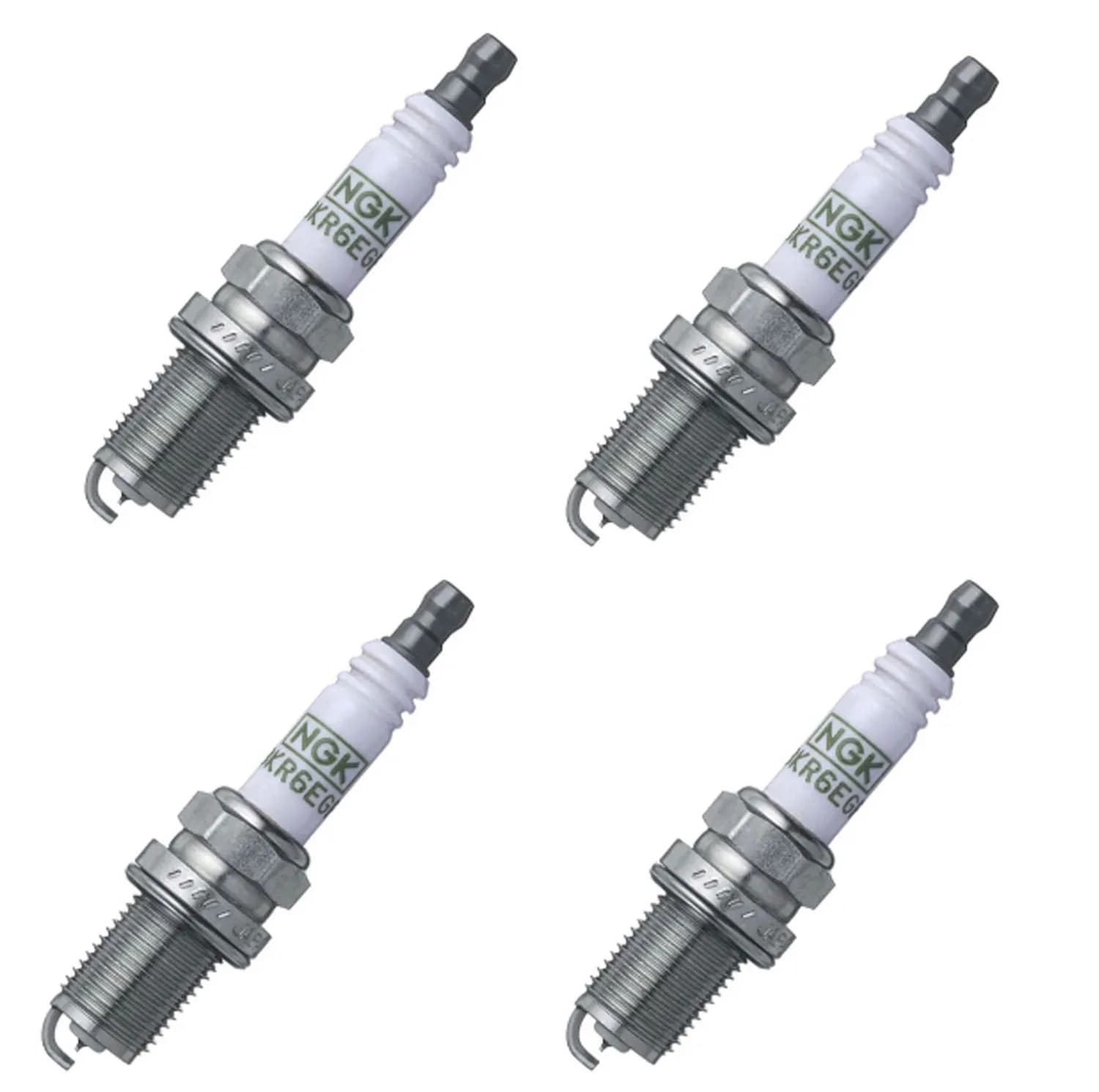 شمع خودرو ان جی کی مدل سوزنی G-Power MF21 بسته 4عددی