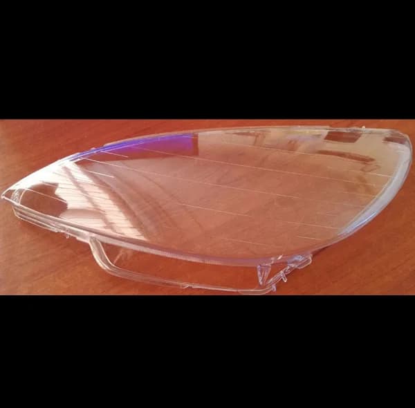 طلق چراغ جلو چپ خودرو کد 177R مناسب برای پژو 206 — تصویر ۲