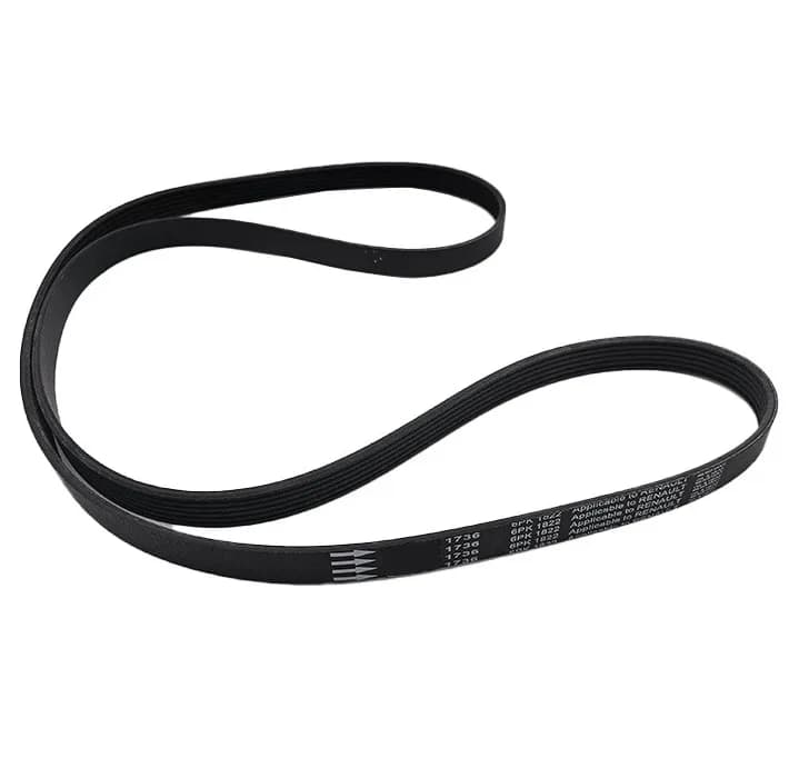 تسمه دینام رایکالتون مدل EPDM کد 6PK1822 مناسب برای رنو ساندرو استپ وی