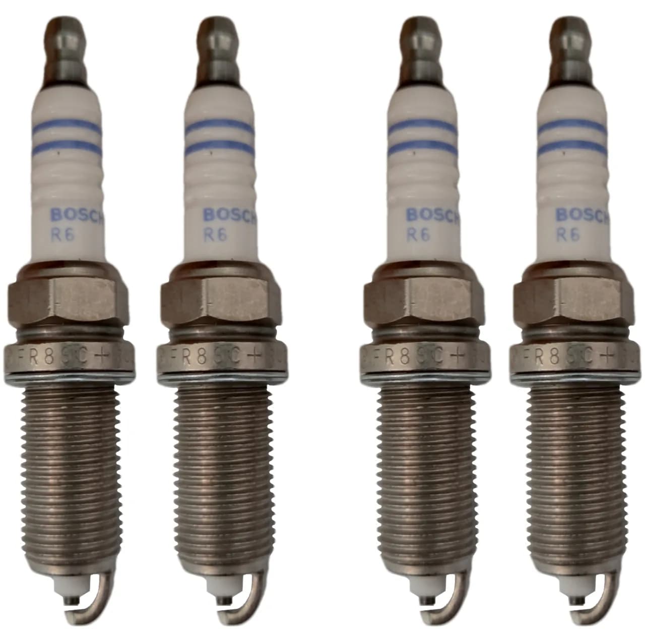شمع خودرو بوش کد Russia FR8SC +42 بسته 4 عددی