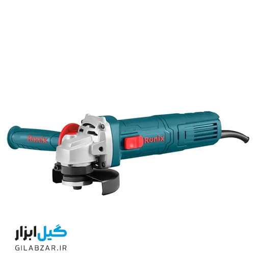 مینی فرز 880 وات 115 میلیمتر رونیکس مدل 3110N — تصویر ۶