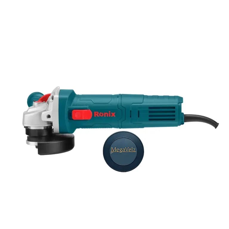 مینی فرز 880 وات 115 میلیمتر رونیکس مدل 3110N — تصویر ۱۲