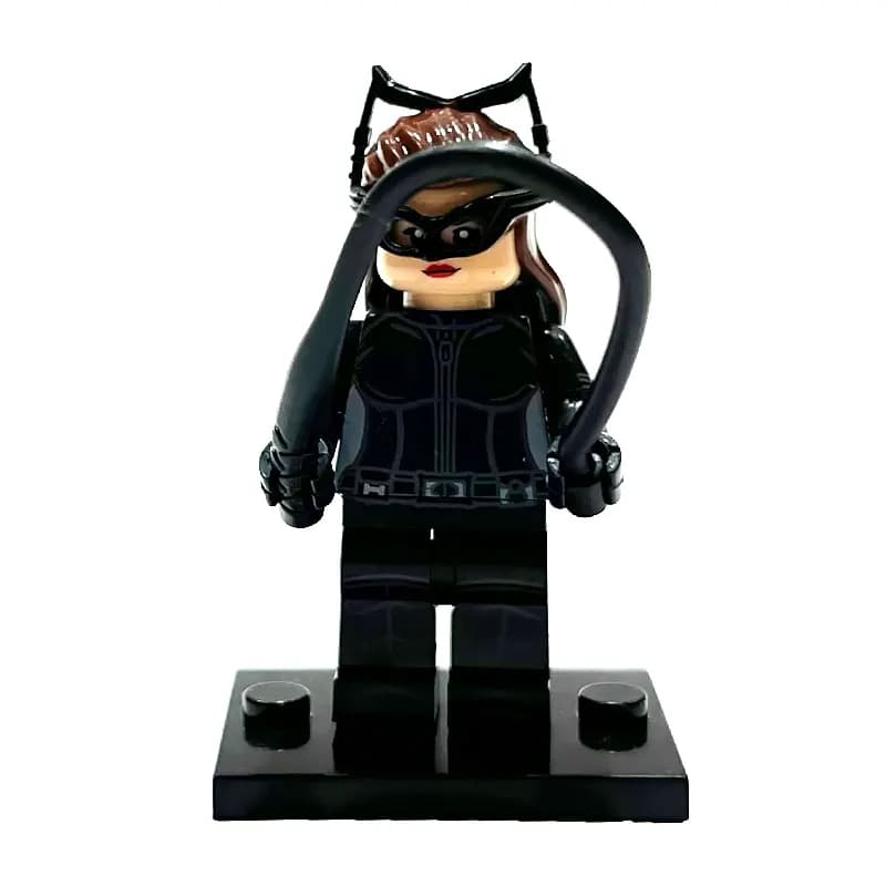 مینی فیگور لگویی کت وومن Catwoman