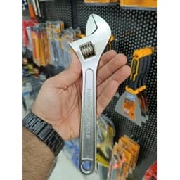 آچار فرانسه ده اینچ رایدر — تصویر ۳