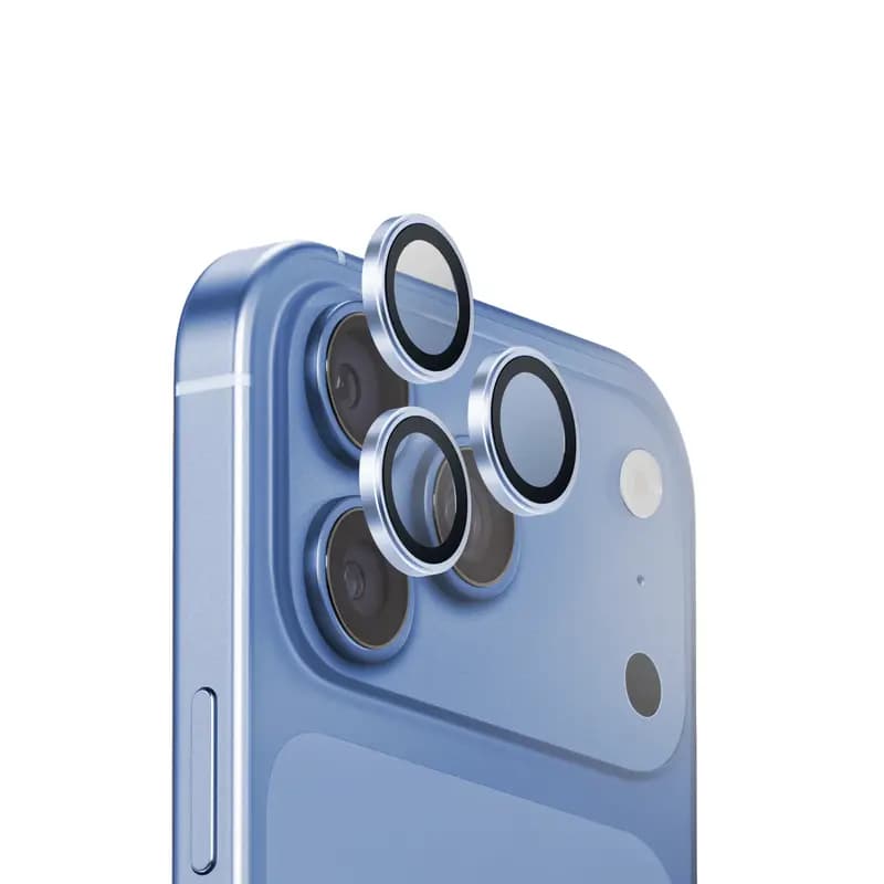 محافظ لنز یونیک UNIQ Optix AluGuard iPhone 18 Pro/18 Pro Max — تصویر ۲
