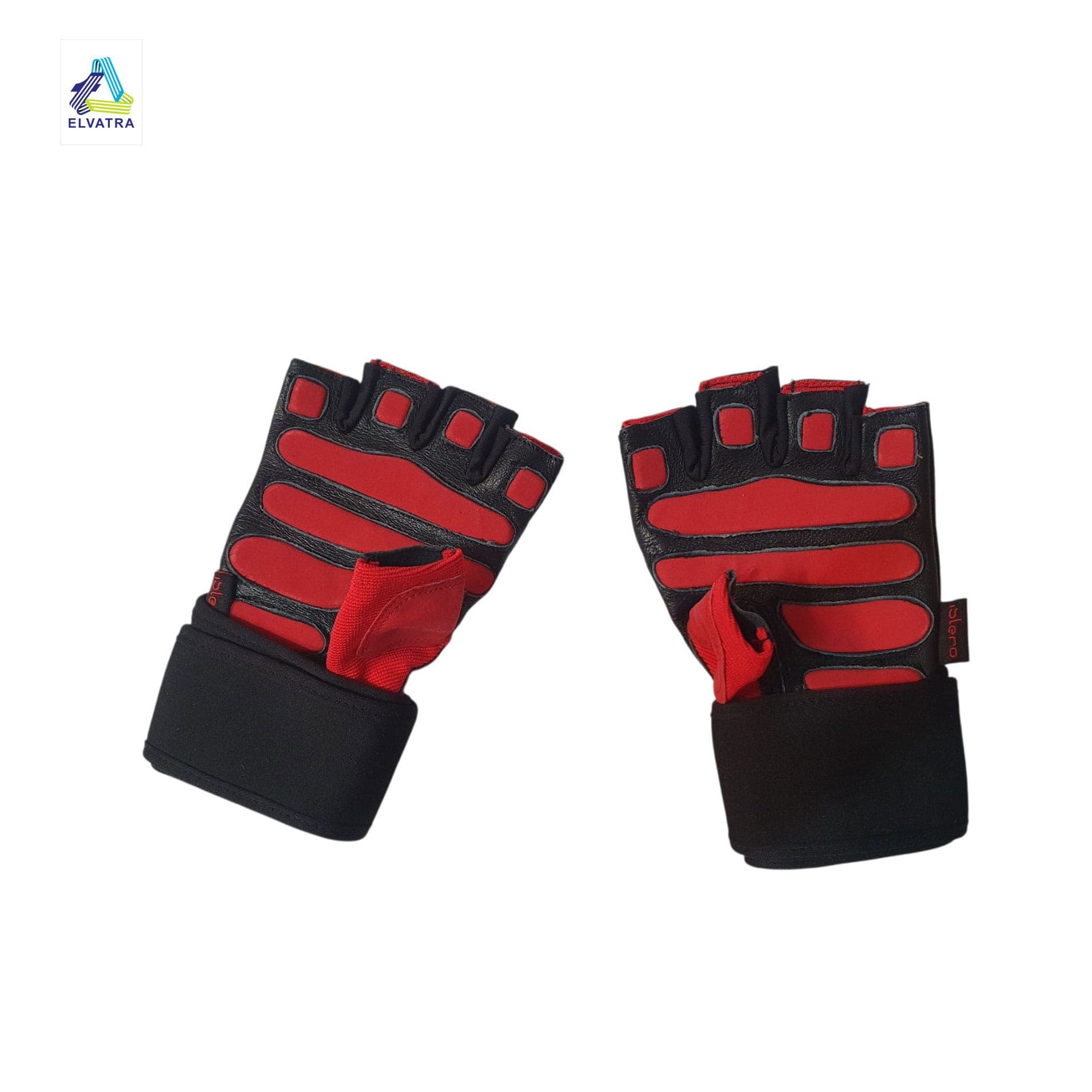 دستکش بدنسازی حرفه ای زنانه مدل islerofitness کد 98 — تصویر ۳