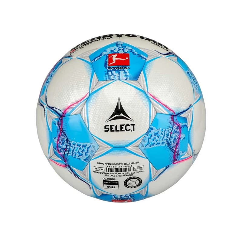 توپ فوتبال مدل چرمی DERBYSTAR کد 2025 — تصویر ۲