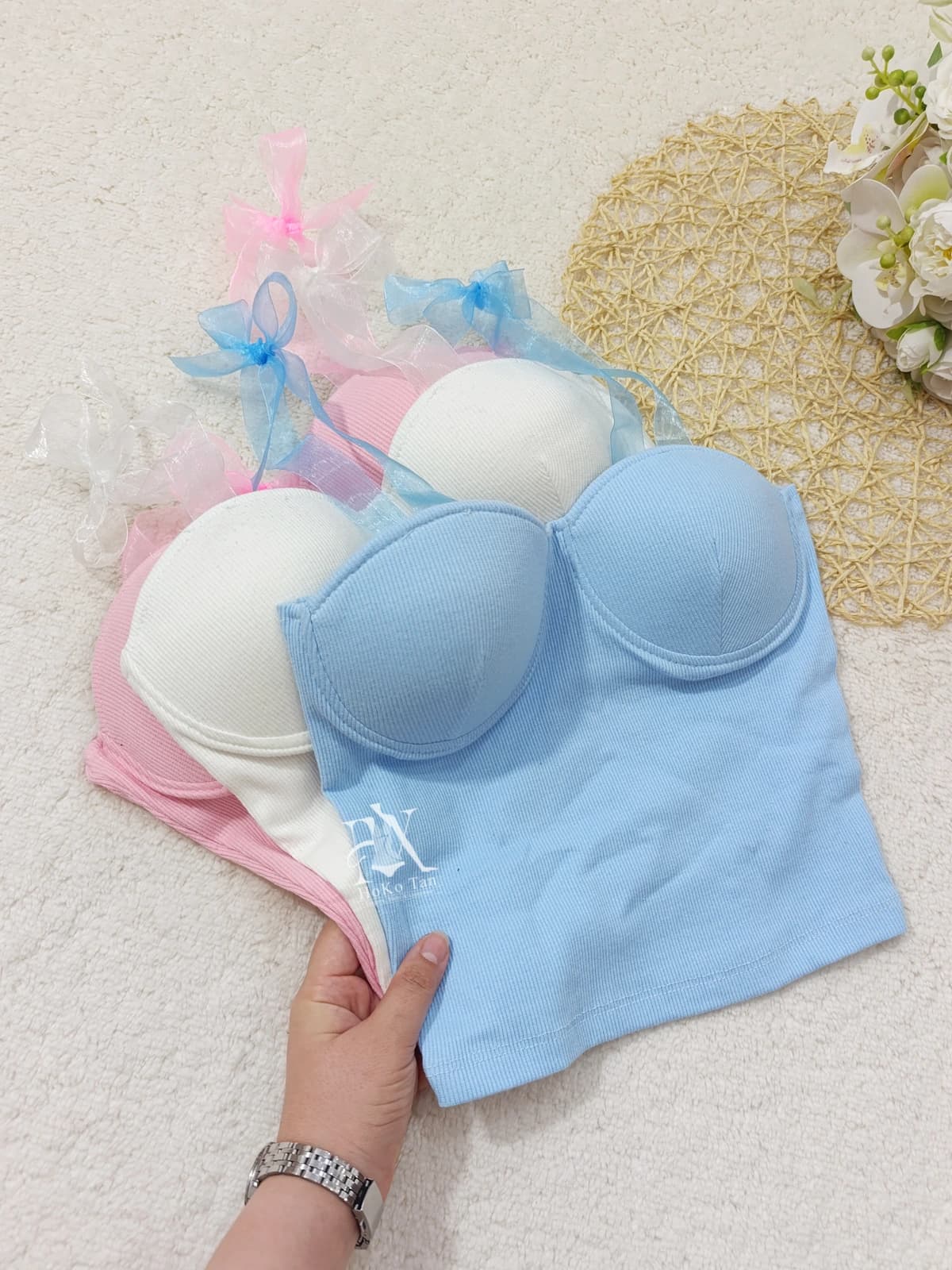 کراپ کاپدار کبریتی فانتزی کد 2988 — تصویر ۲