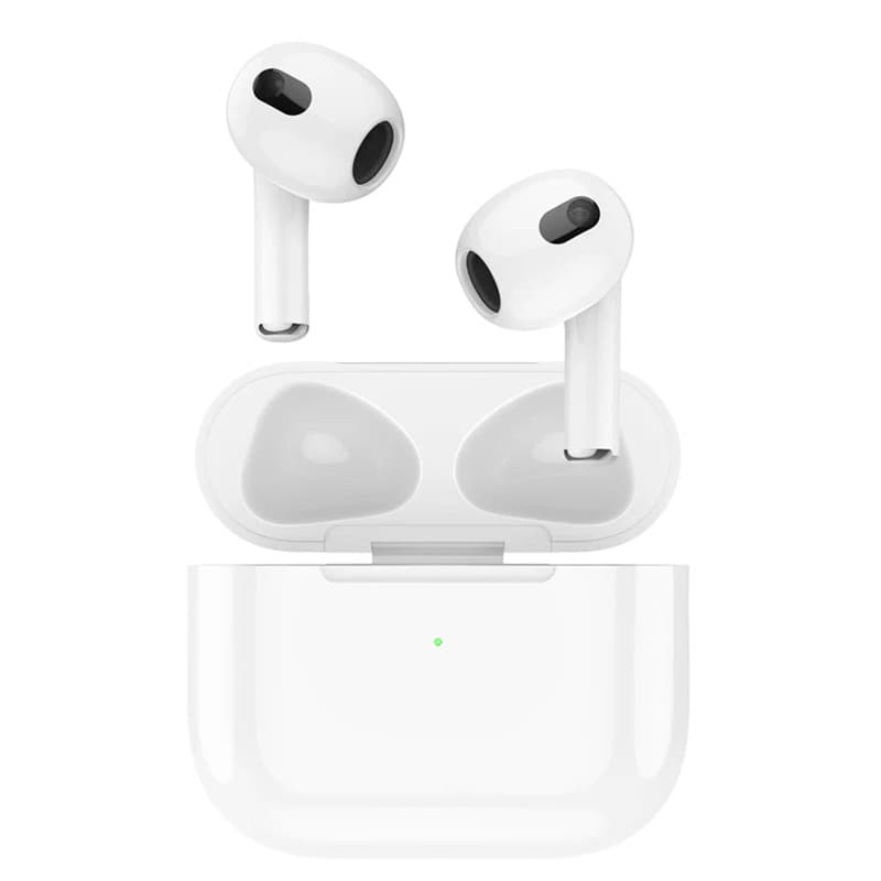 هدفون بلوتوثی کینگ مکس مدل +Air Pods 3 PLUS — تصویر ۵