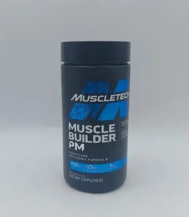 ماسل بیلدر پی ام MuscleTech — تصویر ۳