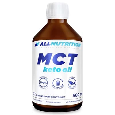 روغن کتو ام سی تی آل نوتریشن ALLNUTRITION MCT KETO OIL — تصویر ۳