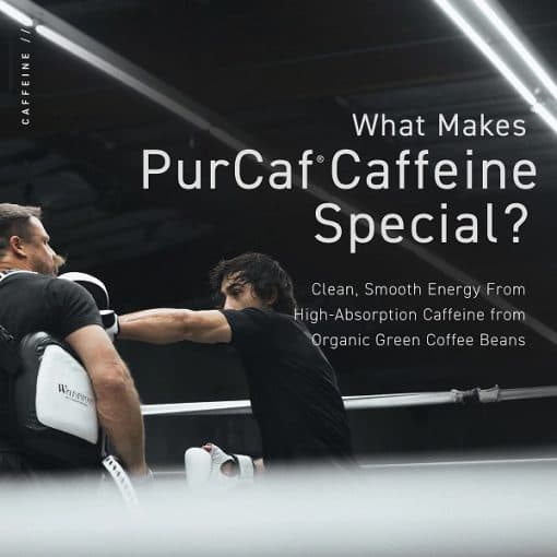 کافئین خالص کیجد KAGED Purcaf Caffeine — تصویر ۷
