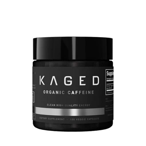 کافئین خالص کیجد KAGED Purcaf Caffeine