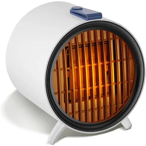 هیتر برقی سرامیکی قابل حمل آنلوومافوی مدل XY-610 با توان ۵۰۰ وات