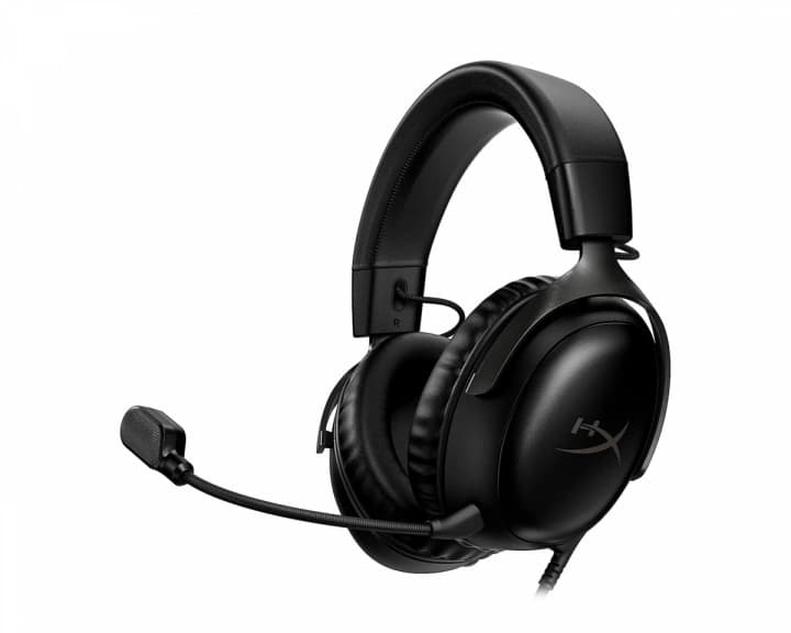 هدست گیمینگ سیمی HyperX Cloud III – مشکی