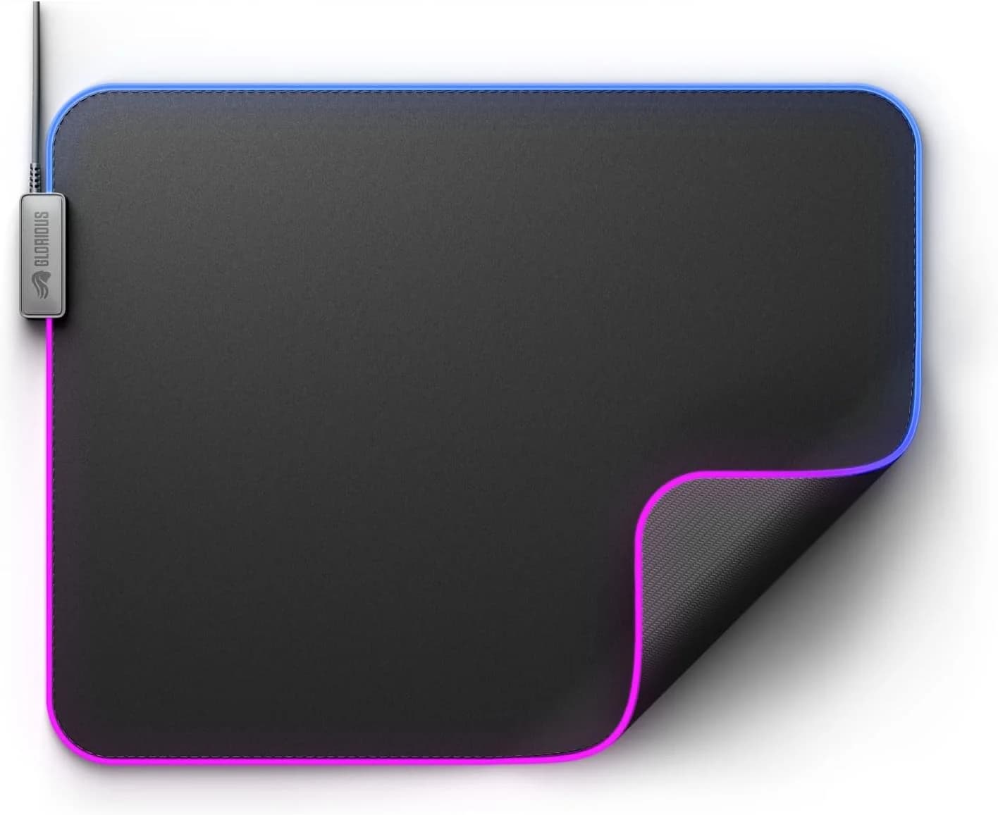 موس پد گیمینگ Glorious GMP 2 GLED RGB XL — تصویر ۳