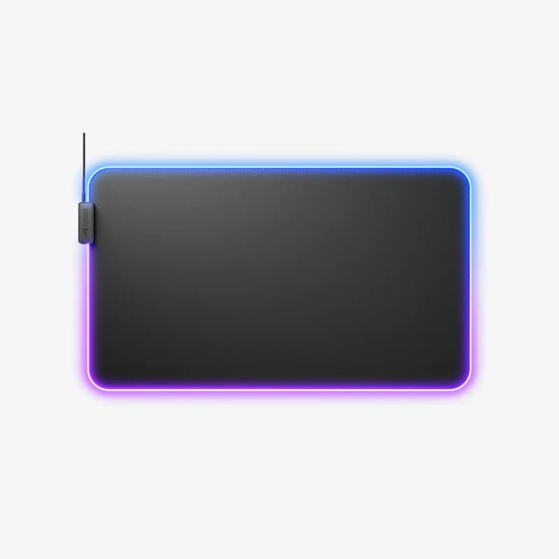 موس پد گیمینگ Glorious Mouse Pad GMP 2 GLED -XL Extended Black RGB