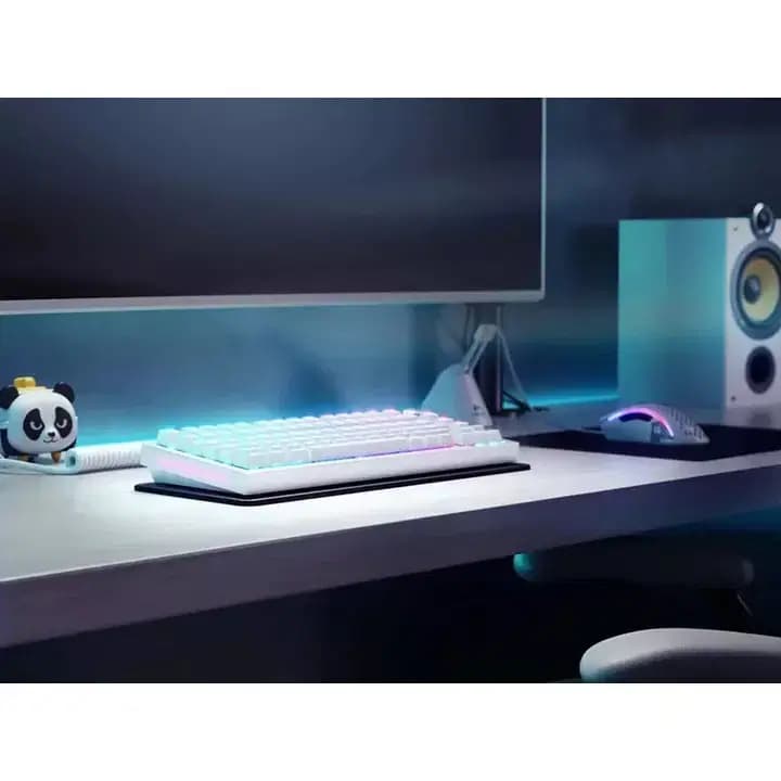 کیبورد پد گیمینگ Glorious Keyboard Mat Stitched 75% TKL — تصویر ۴