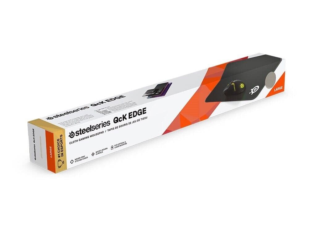 موس پد گیمینگ SteelSeriesQcK Edge – Large — تصویر ۳