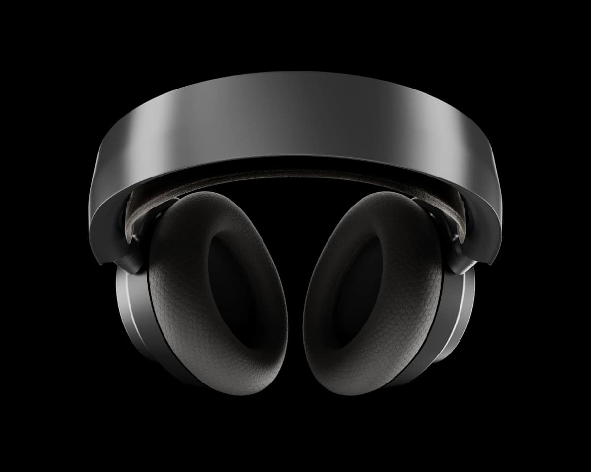 هدست گیمینگ استیل سریز SteelSeries Arctis Nova 7 Wireless Gen 2 – سفید — تصویر ۸