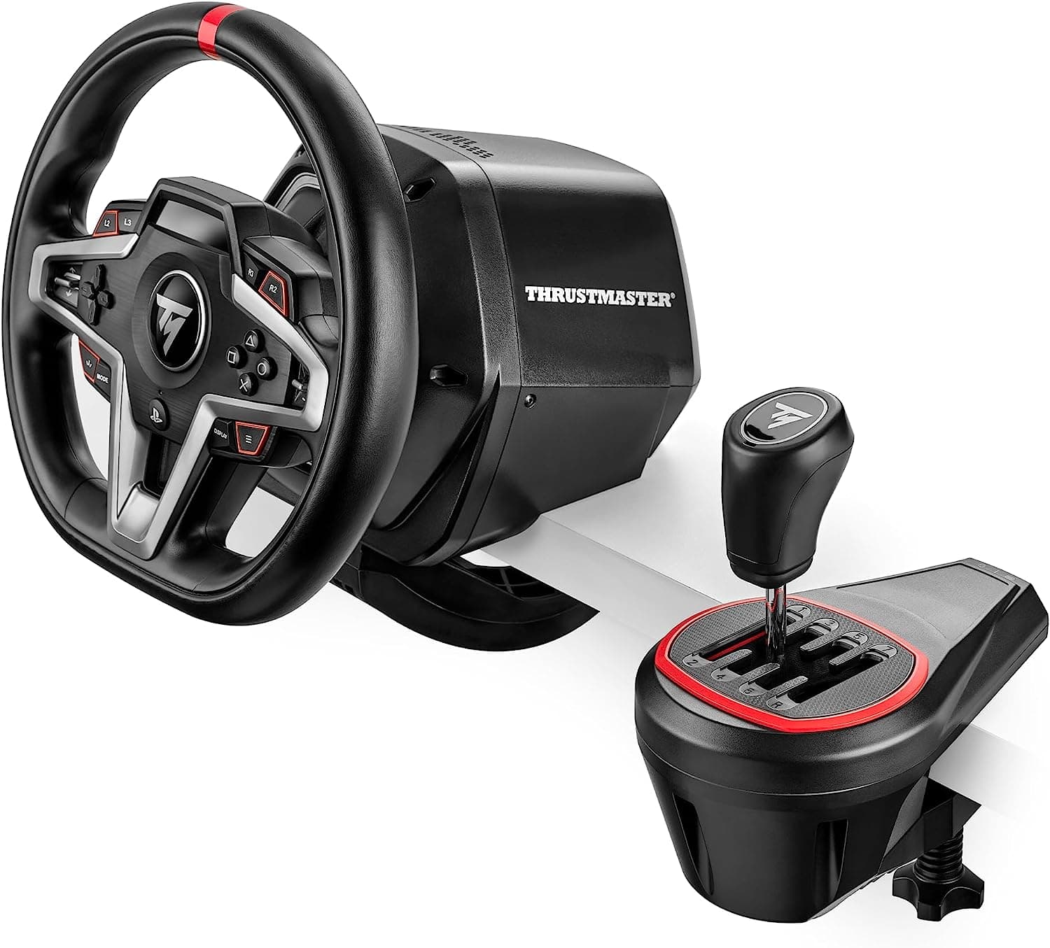 تعویض دنده Thrustmaster TH8S Shifter — تصویر ۳