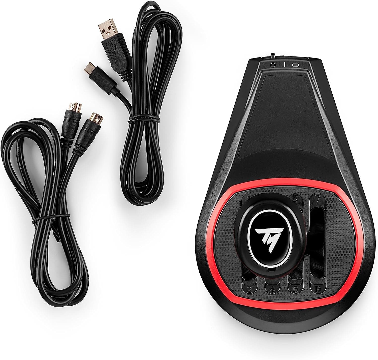 تعویض دنده Thrustmaster TH8S Shifter — تصویر ۲