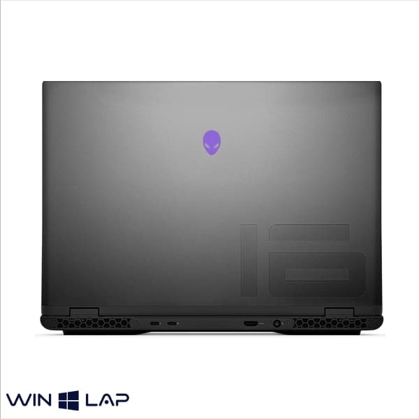 لپ تاپ Dell مدل – Alienware M16 R2 – 16 inch – پردازنده Core Ultra7 155H – گرافیک 8GB RTX 4070 حافظه RAM 16GB حافظه هارد SSD 1TB — تصویر ۳