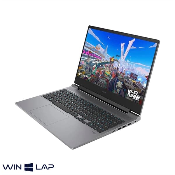 لپ تاپ HP مدل Omen 16 – پردازنده Core i7-14650HX – گرافیک 8GB RTX 5050 حافظه RAM 24GB حافظه هارد SSD 1TB — تصویر ۲