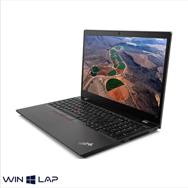 لپ تاپ LENOVO مدل THINKPAD L15 Gen3 – 15.6 inch – پردازنده Core i7-1265U – گرافیک Intel Iris Xe حافظه RAM 16GB حافظه هارد SSD 256GB — تصویر ۴