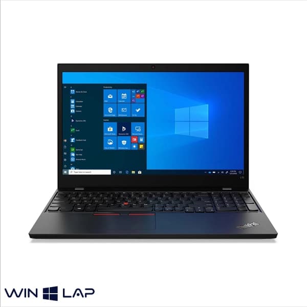 لپ تاپ LENOVO مدل THINKPAD L15 Gen3 – 15.6 inch – پردازنده Core i7-1265U – گرافیک Intel Iris Xe حافظه RAM 16GB حافظه هارد SSD 256GB