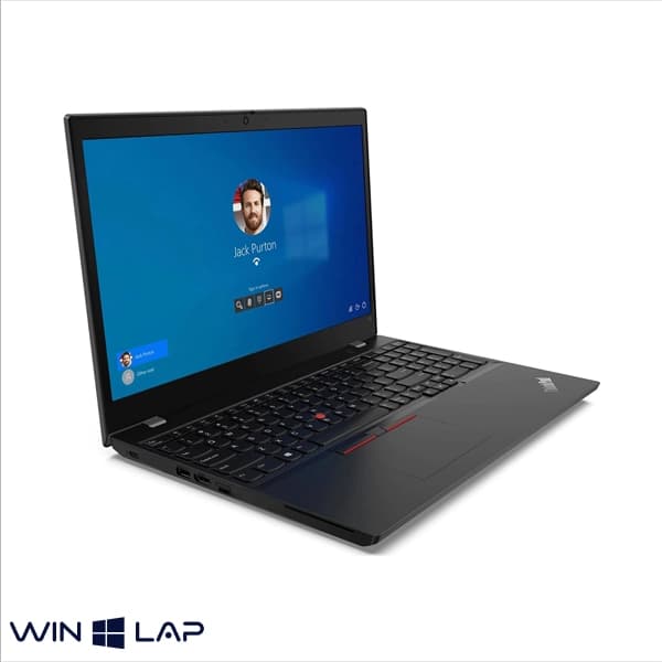 لپ تاپ LENOVO مدل THINKPAD L15 Gen3 – 15.6 inch – پردازنده Core i7-1265U – گرافیک Intel Iris Xe حافظه RAM 16GB حافظه هارد SSD 256GB — تصویر ۳